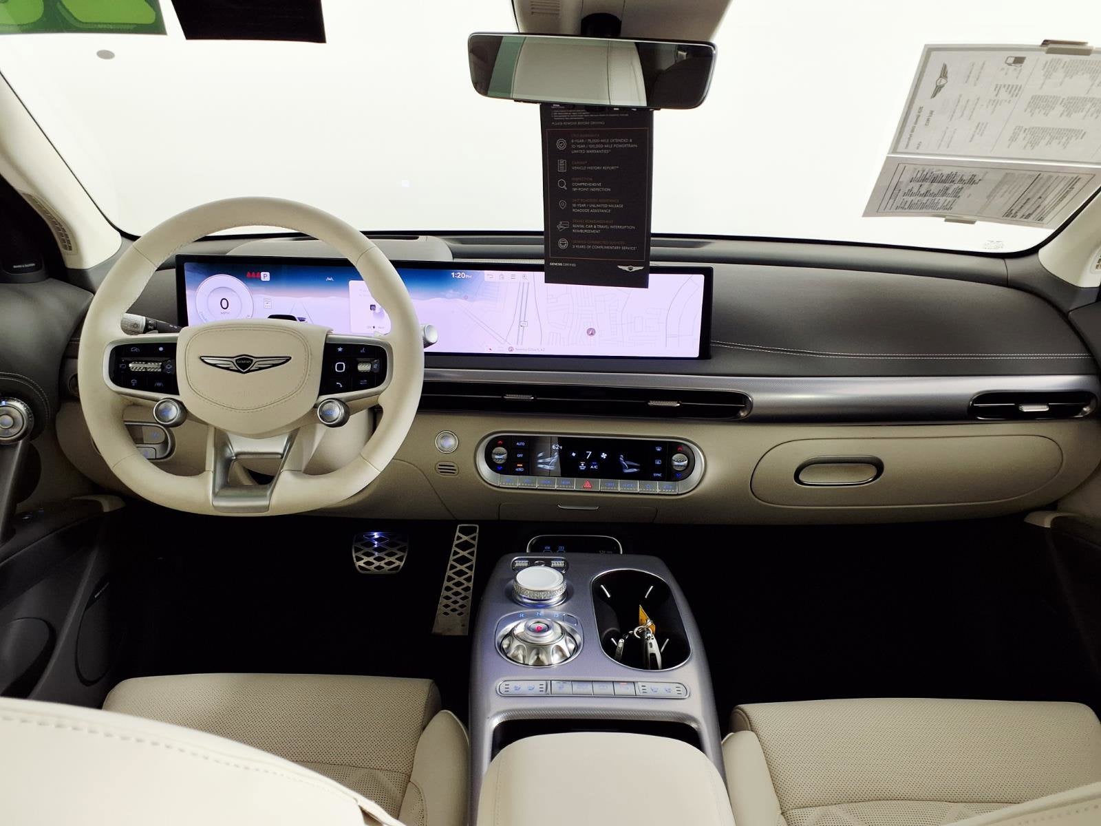 2026 Genesis GV60 Performance