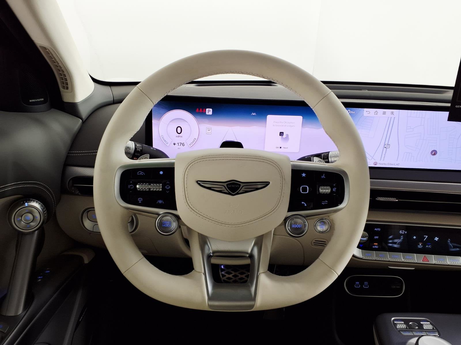 2026 Genesis GV60 Performance