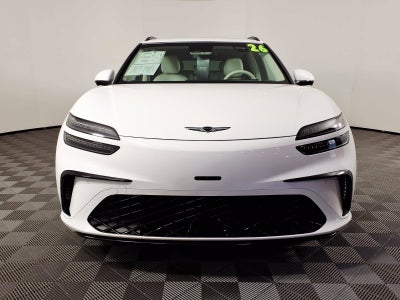 2026 Genesis GV60 Performance