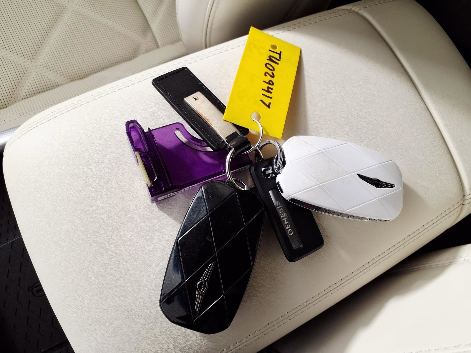 2026 Genesis GV60 Performance