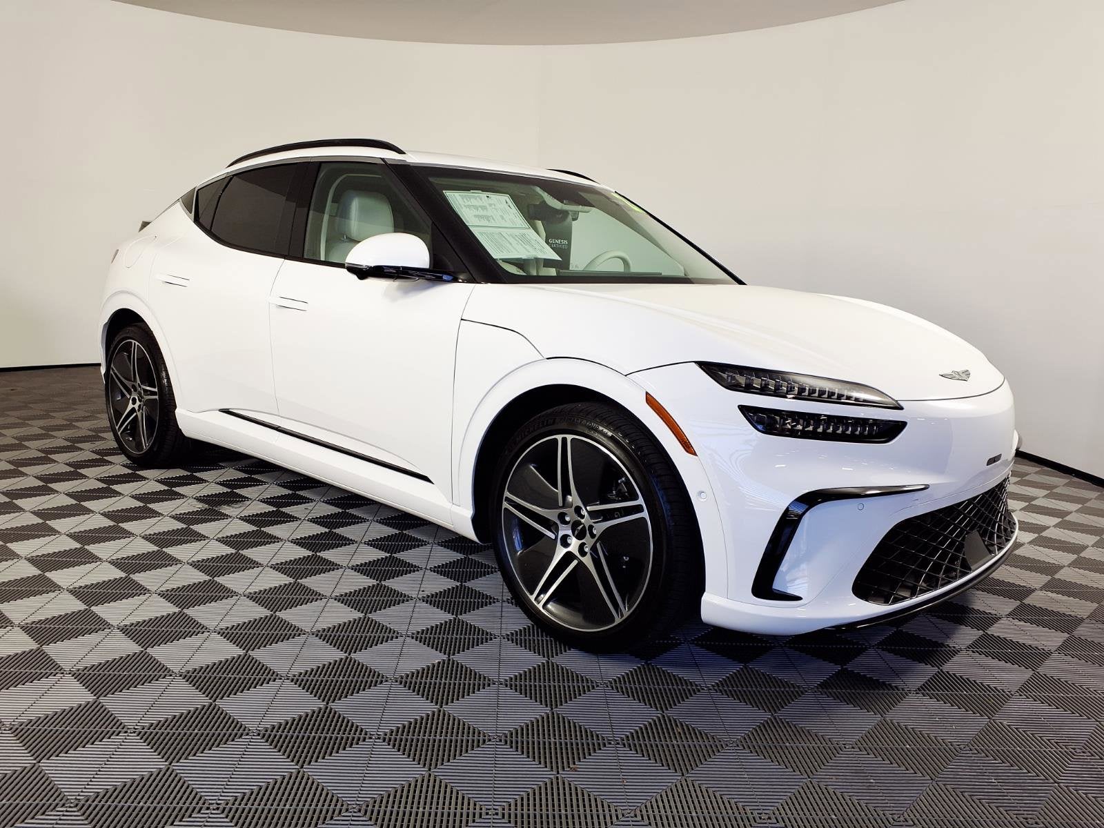 2026 Genesis GV60 Performance