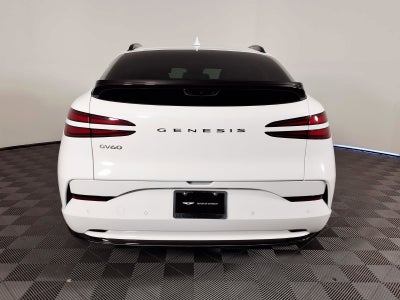 2026 Genesis GV60 Performance