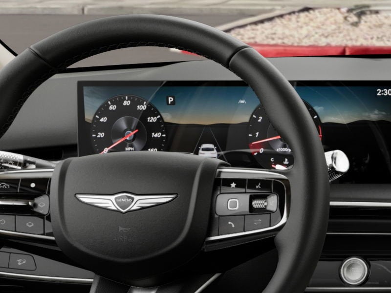 2026 Genesis GV70 2.5T