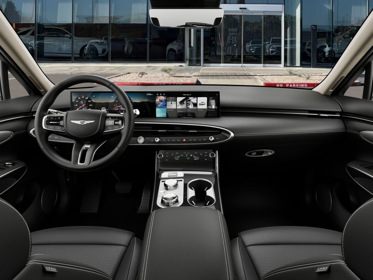 2026 Genesis GV70 2.5T