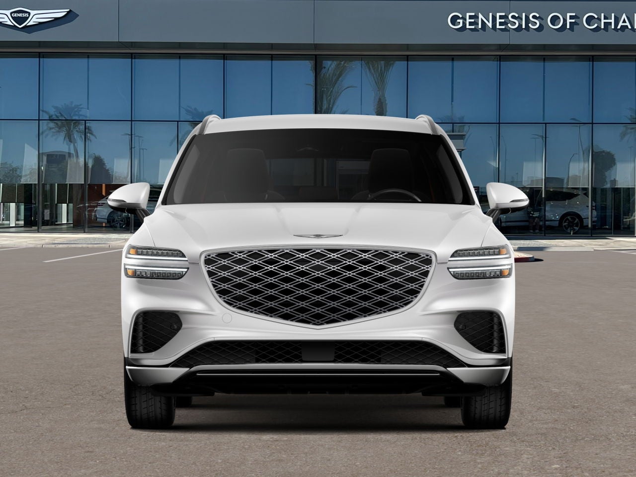 2026 Genesis GV70 2.5T