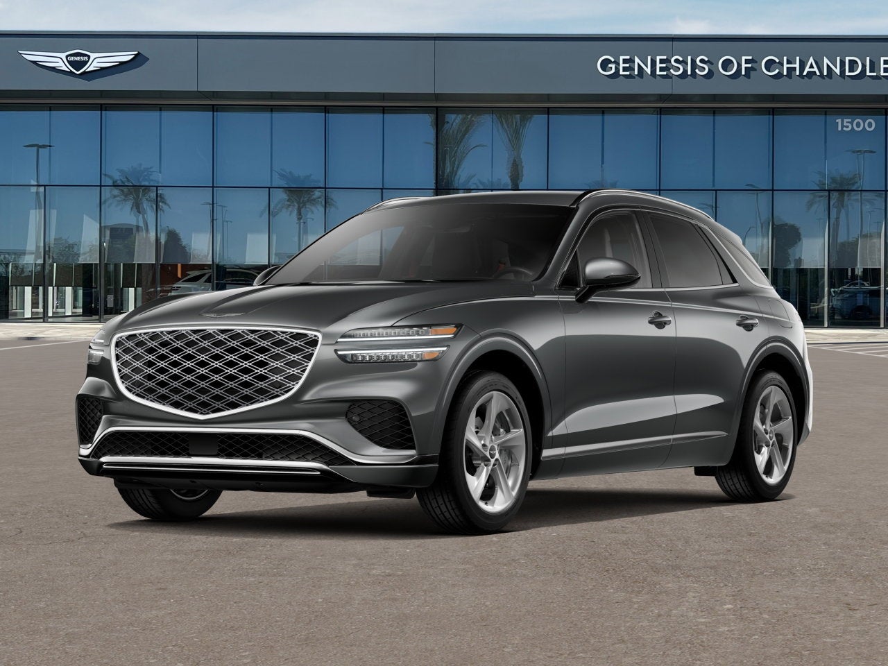 2026 Genesis GV70 2.5T