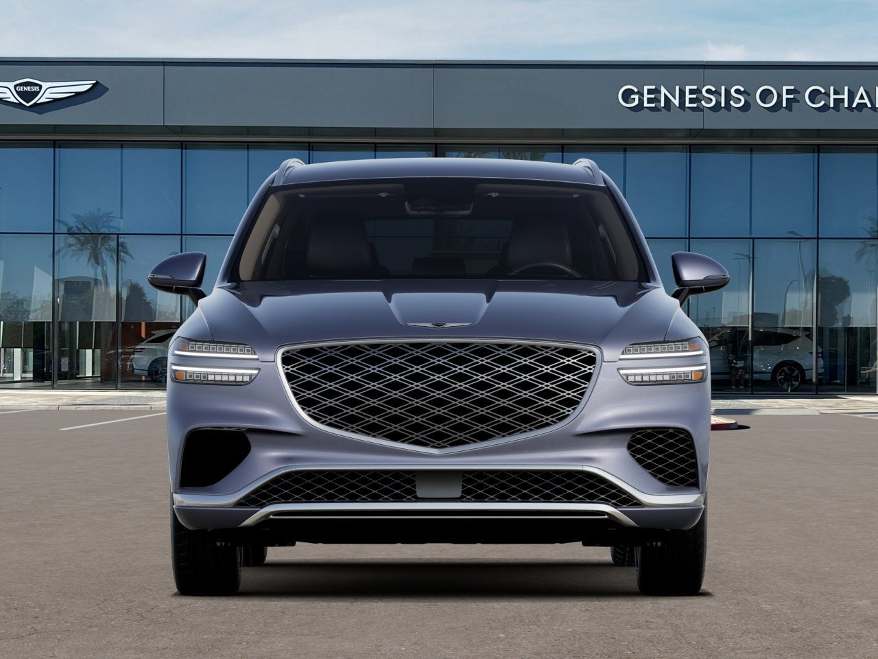 2027 Genesis GV70 BASE