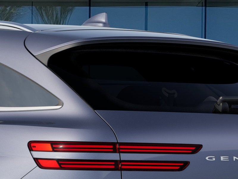 2027 Genesis GV70 BASE
