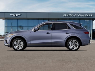 2027 Genesis GV70 BASE