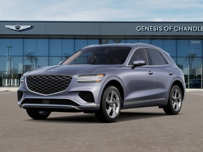 2027 Genesis GV70 BASE
