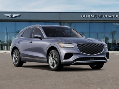 2027 Genesis GV70 BASE