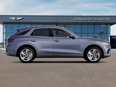 2027 Genesis GV70 BASE