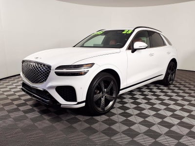 2023 Genesis GV70 2.5T