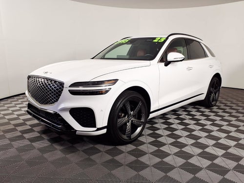 2023 Genesis GV70 2.5T