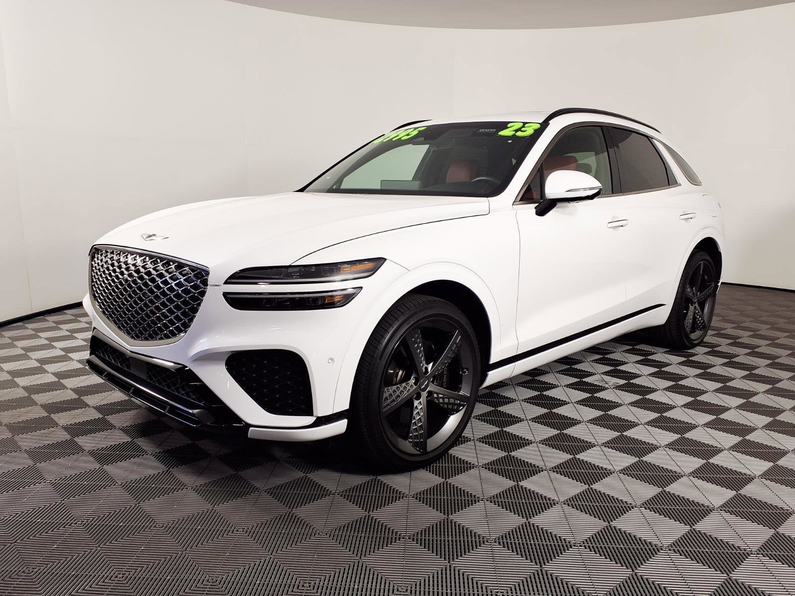 2023 Genesis GV70 2.5T