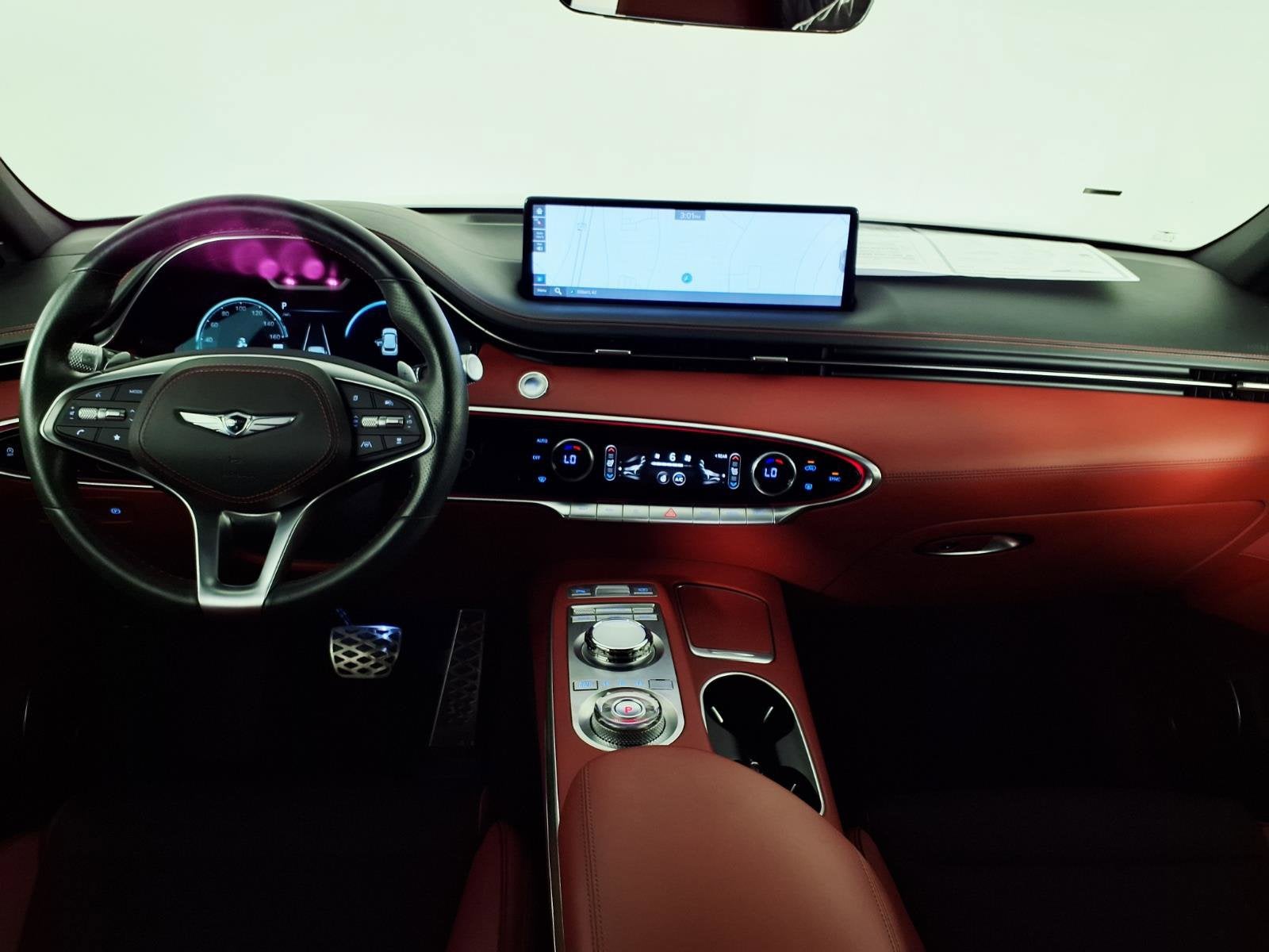 2023 Genesis GV70 2.5T