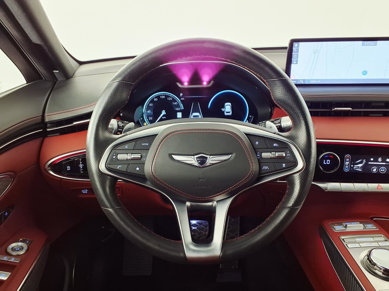 2023 Genesis GV70 2.5T