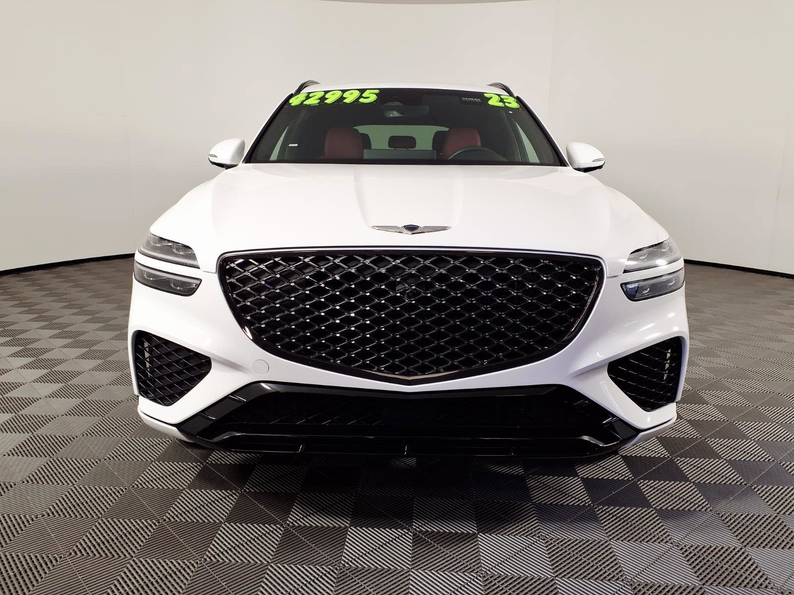 2023 Genesis GV70 2.5T