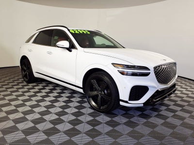 2023 Genesis GV70 2.5T