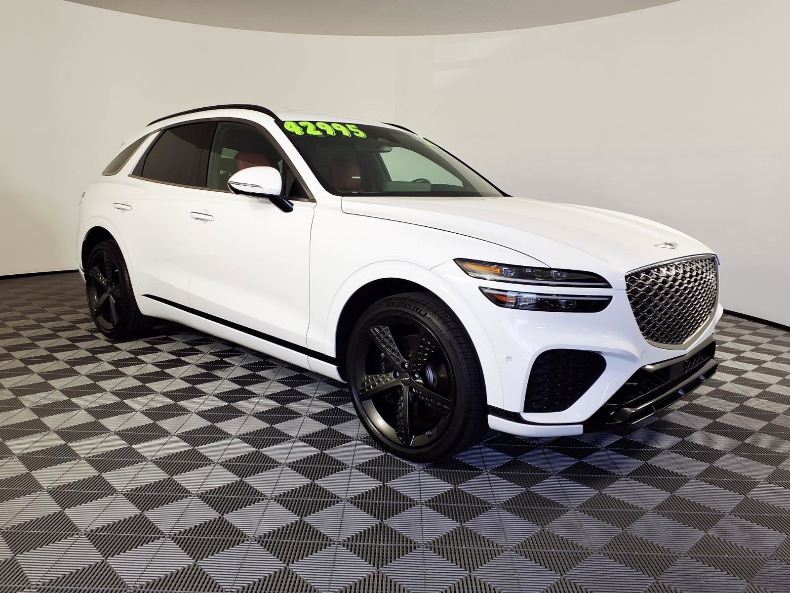 2023 Genesis GV70 2.5T