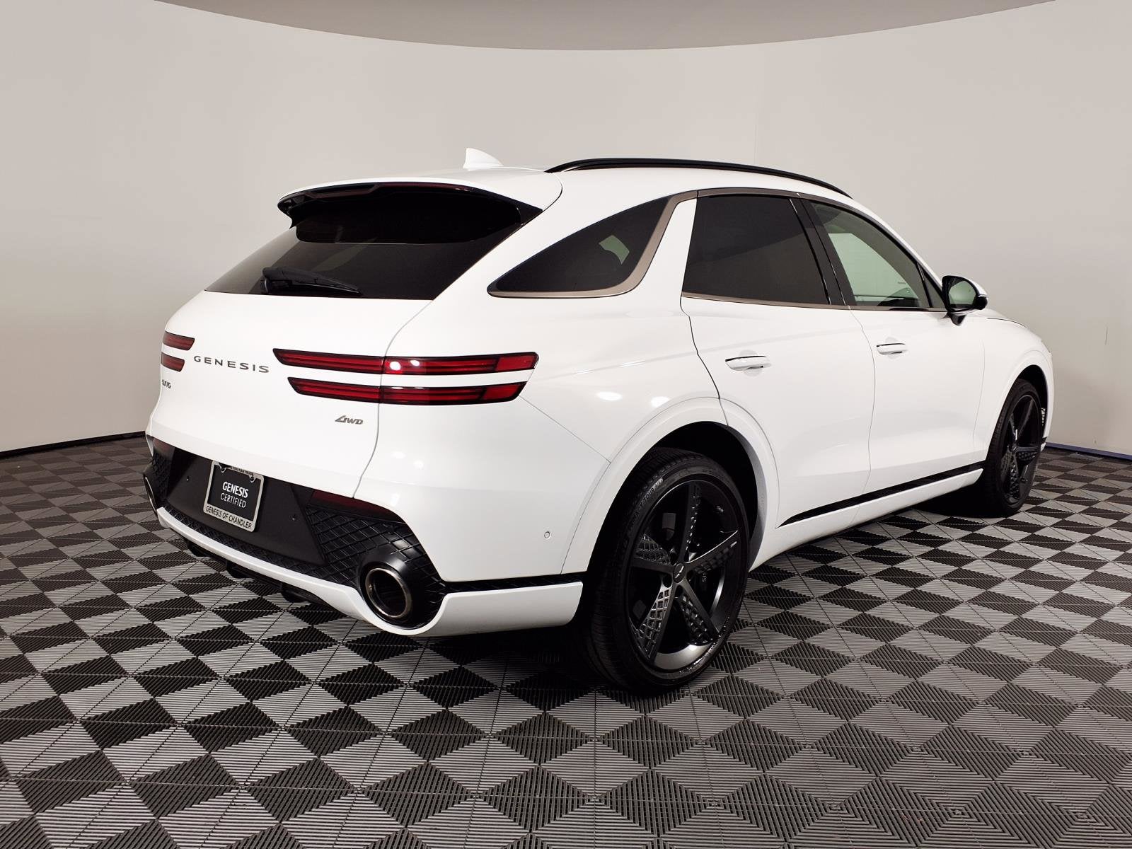 2023 Genesis GV70 2.5T
