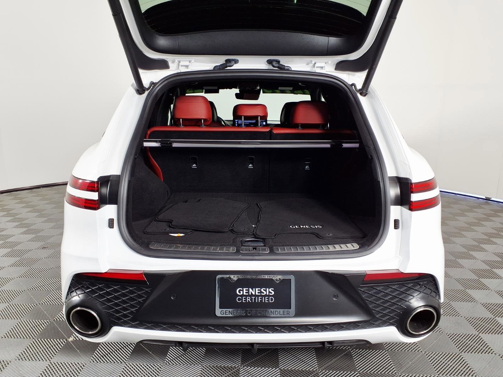 2023 Genesis GV70 2.5T