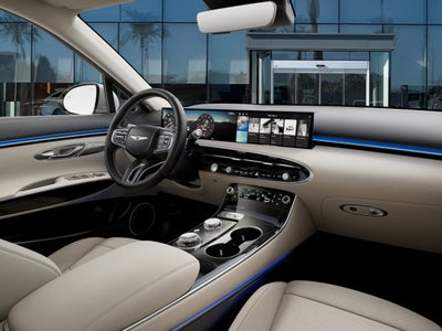 2027 Genesis GV70 2.5T