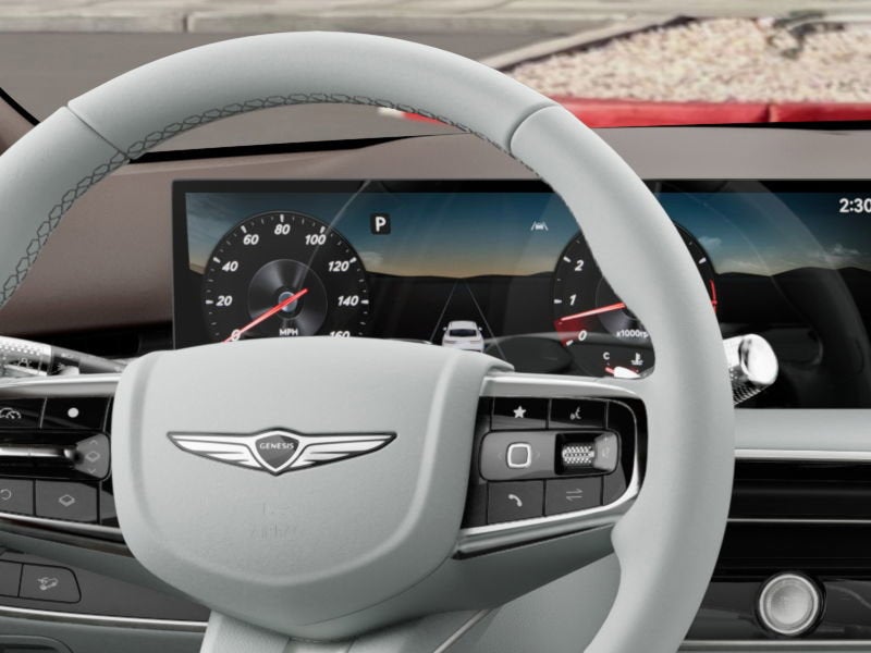 2026 Genesis GV70 2.5T Advanced