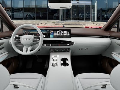 2026 Genesis GV70 2.5T Advanced