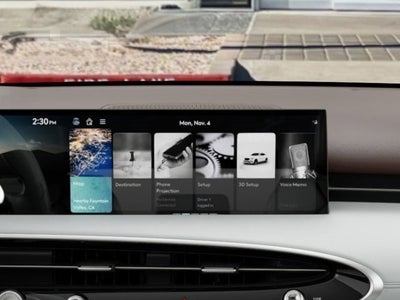 2026 Genesis GV70 2.5T Advanced