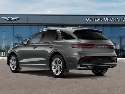 2026 Genesis GV70 2.5T Advanced