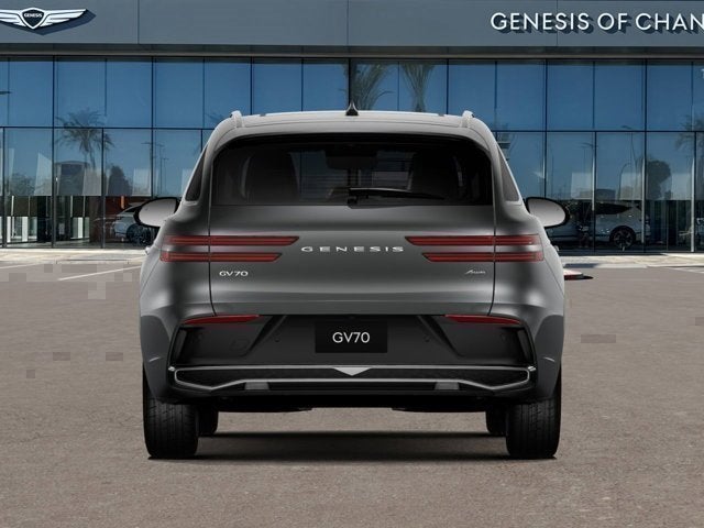 2026 Genesis GV70 2.5T Advanced