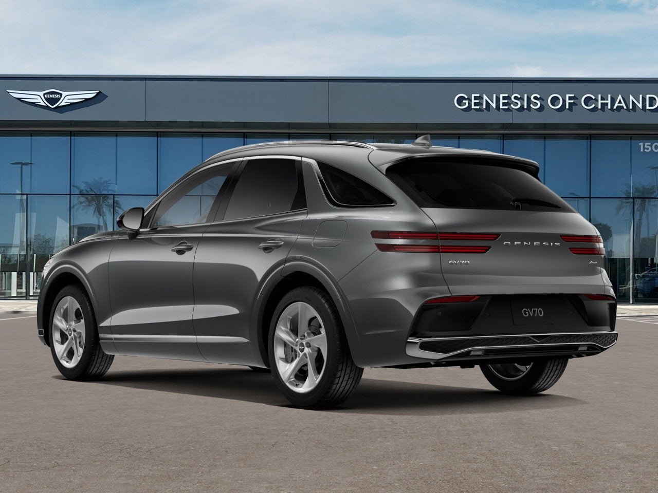 2026 Genesis GV70 2.5T Advanced