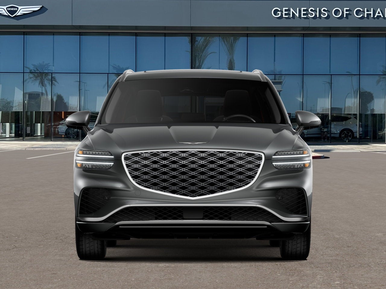 2026 Genesis GV70 2.5T Advanced