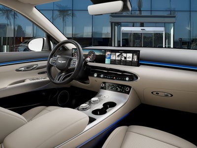 2027 Genesis GV70 2.5T SELECT