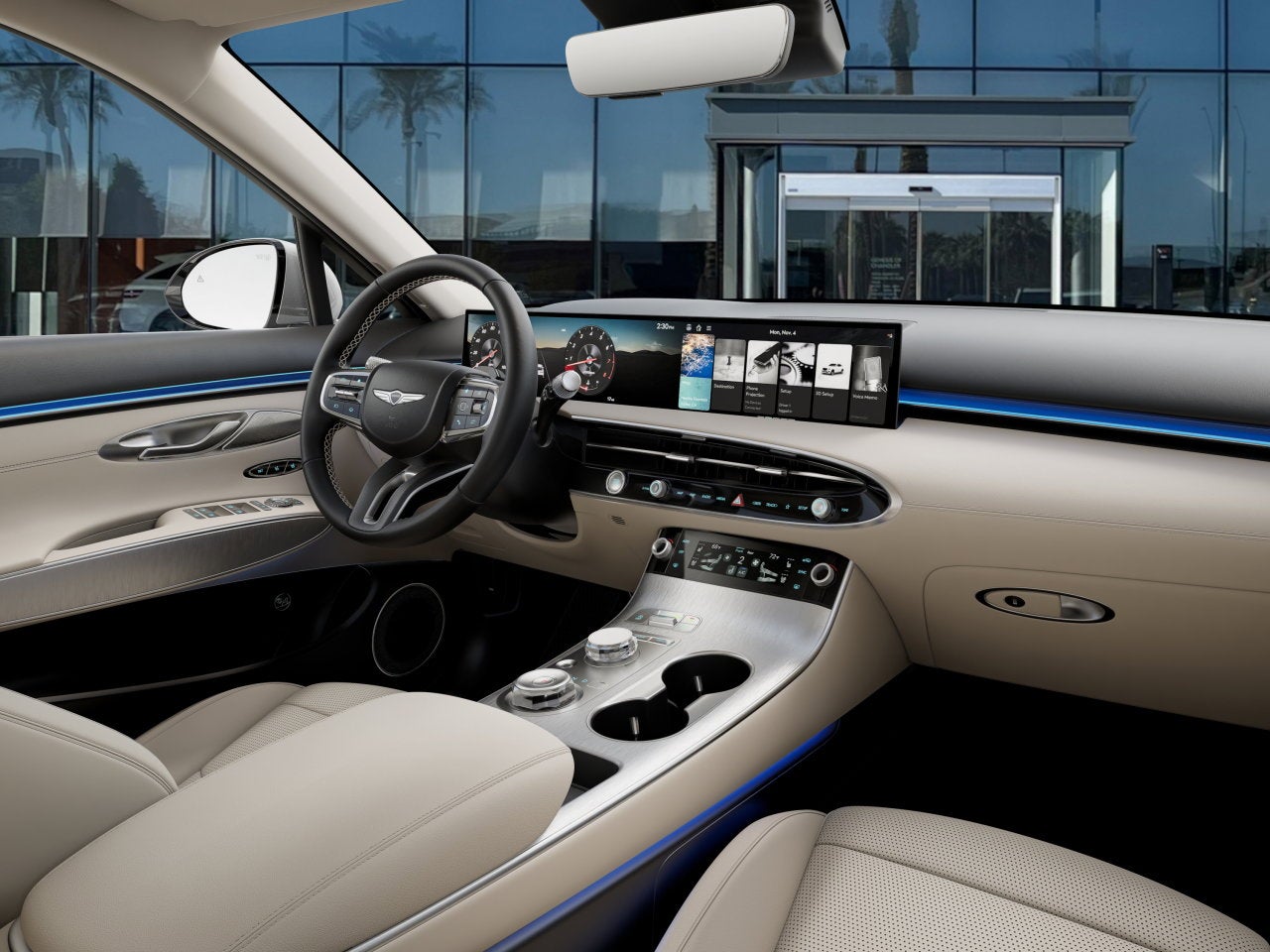 2027 Genesis GV70 2.5T SELECT