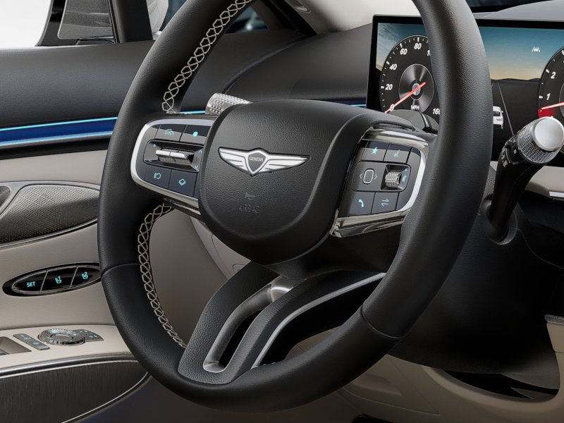 2027 Genesis GV70 2.5T SELECT