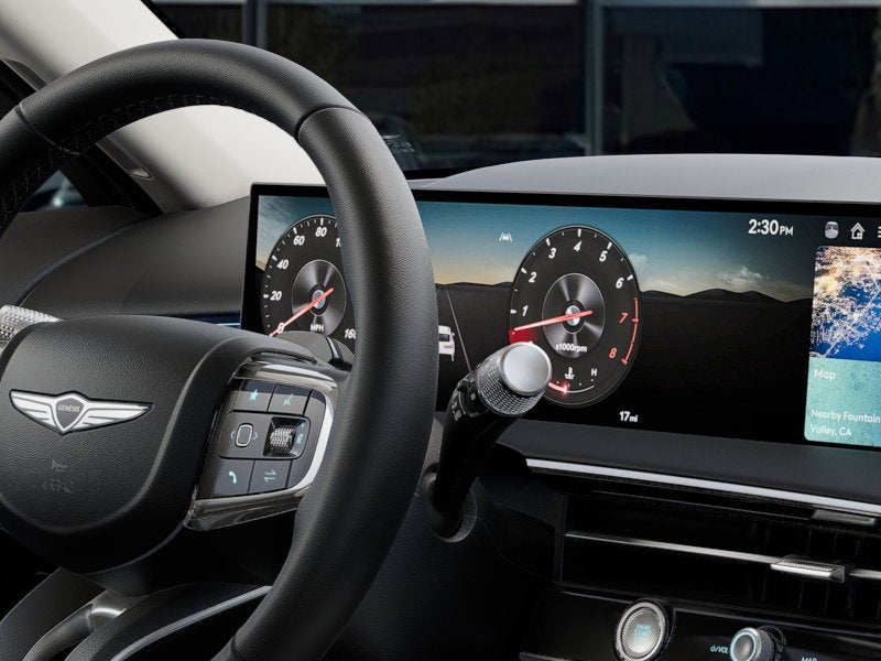 2027 Genesis GV70 2.5T SELECT