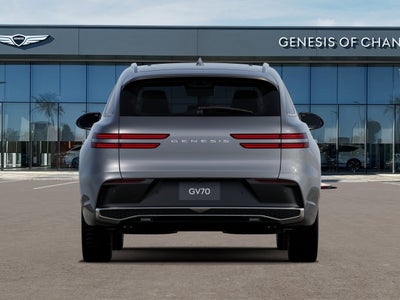 2027 Genesis GV70 2.5T SELECT