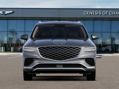 2027 Genesis GV70 2.5T SELECT