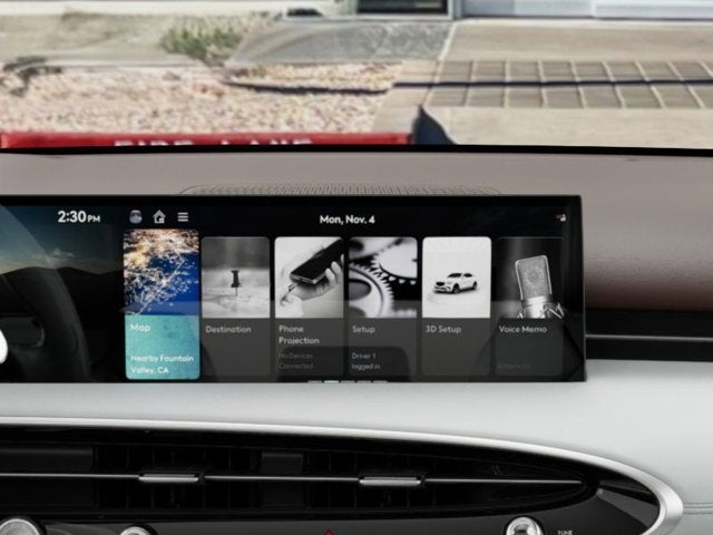 2026 Genesis GV70 2.5T Advanced