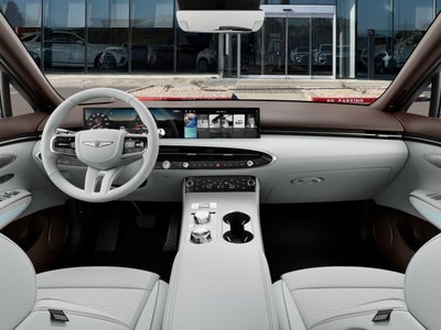 2026 Genesis GV70 2.5T Advanced