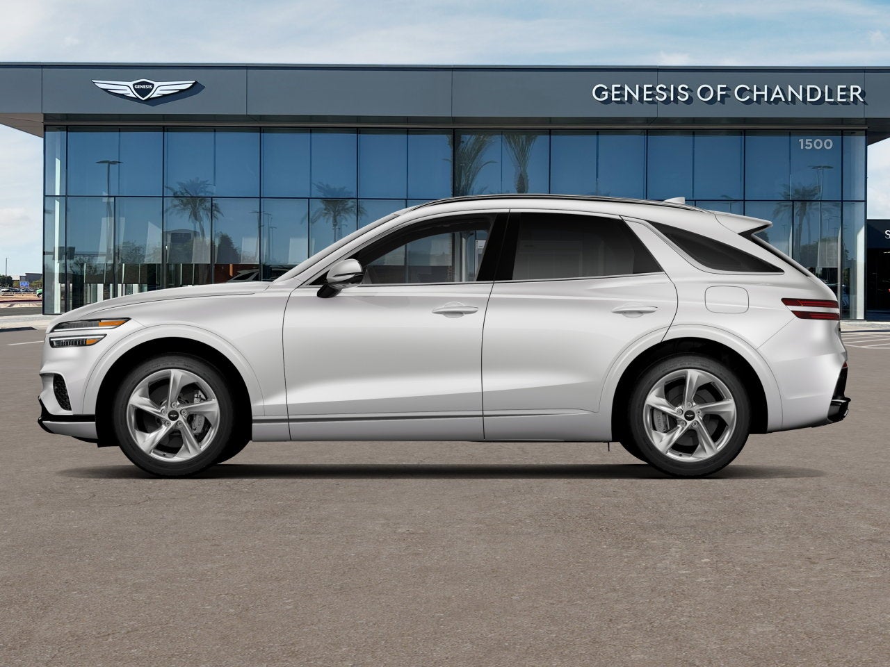 2026 Genesis GV70 2.5T Advanced