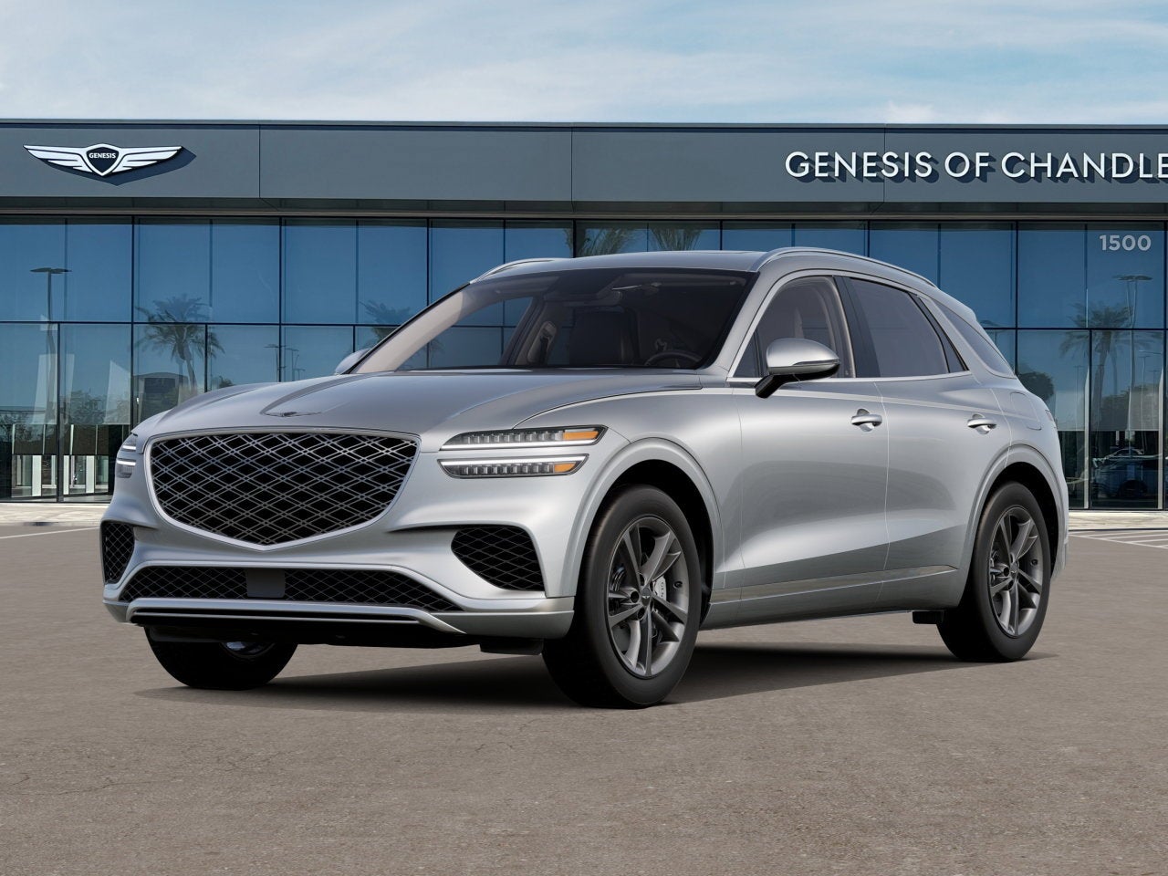 2027 Genesis GV70 2.5T SELECT