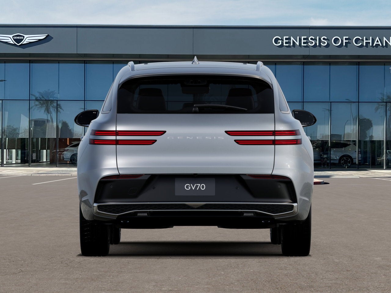 2027 Genesis GV70 2.5T SELECT