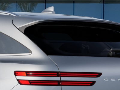 2027 Genesis GV70 2.5T SELECT