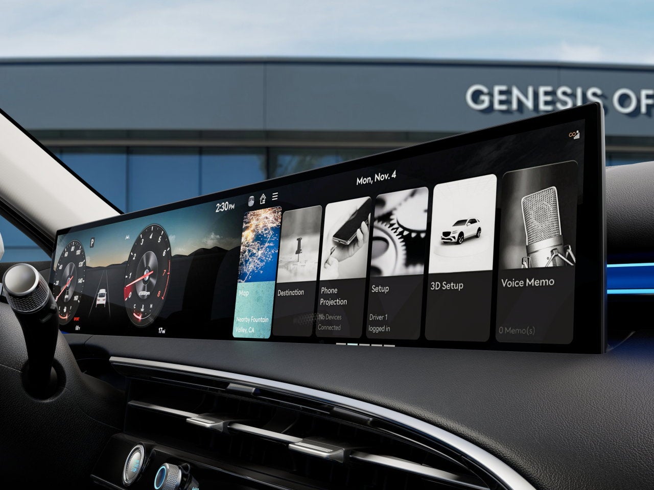 2027 Genesis GV70 2.5T SELECT