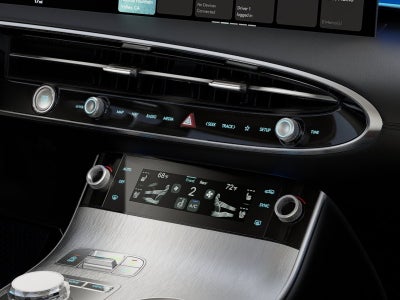 2027 Genesis GV70 2.5T SELECT