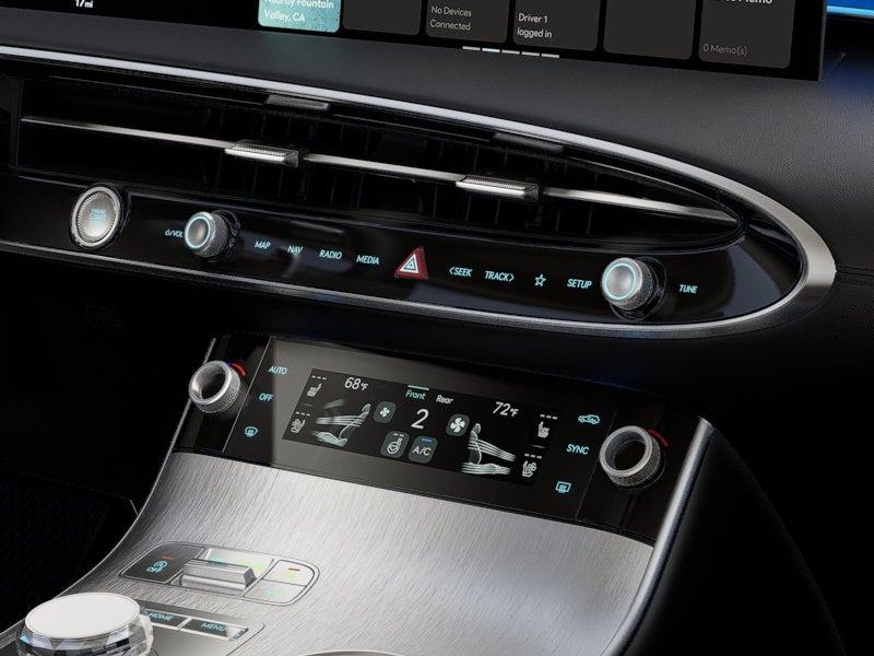 2027 Genesis GV70 2.5T SELECT