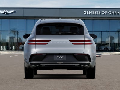 2027 Genesis GV70 2.5T SELECT